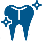 Symbolbild ästhetische Zahnfüllungen