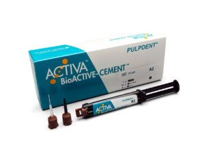 Zahnzement Activa Bioactive cement vc1a2