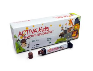 Artikelbild Einzelpackung Activa Bioactive kids