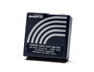 Fintrec Dead Soft Matrix Strip Matrizenrolle .001.025mm