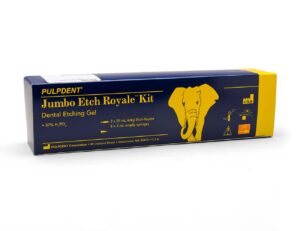 Etch Royale Dental Aetzgel mit Phosphorsaeure Jumbo Kit