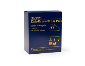 Etch Royale Dental Aetzgel mit Phosphorsaeure bulk pack